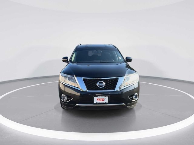 2015 Nissan Pathfinder SV