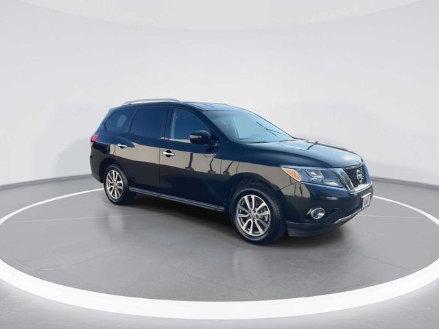 2015 Nissan Pathfinder SV