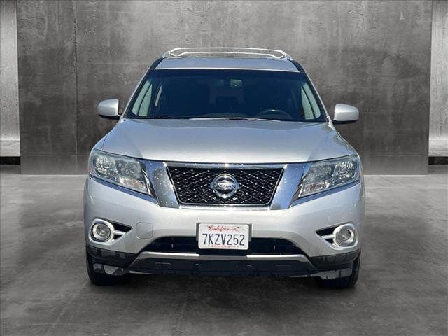 2015 Nissan Pathfinder SV