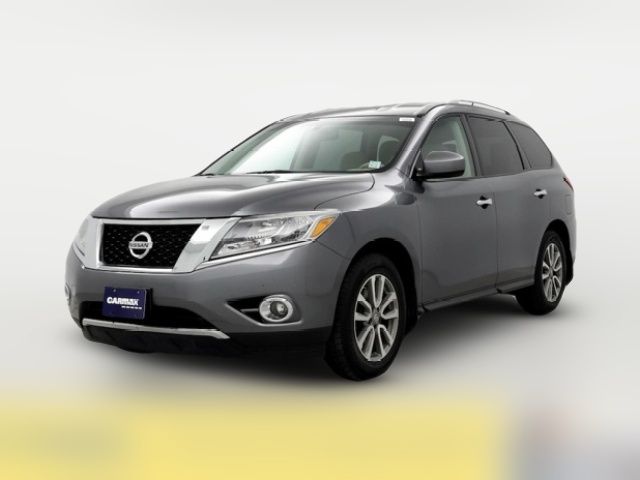 2015 Nissan Pathfinder SV