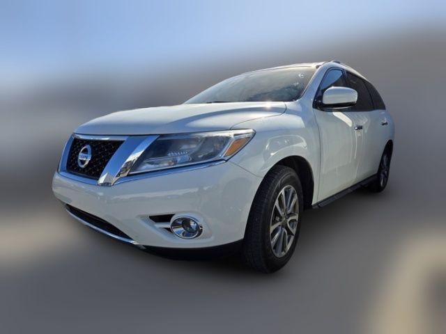 2015 Nissan Pathfinder SV