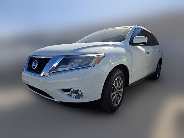 2015 Nissan Pathfinder SV