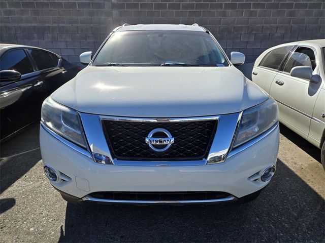 2015 Nissan Pathfinder SV