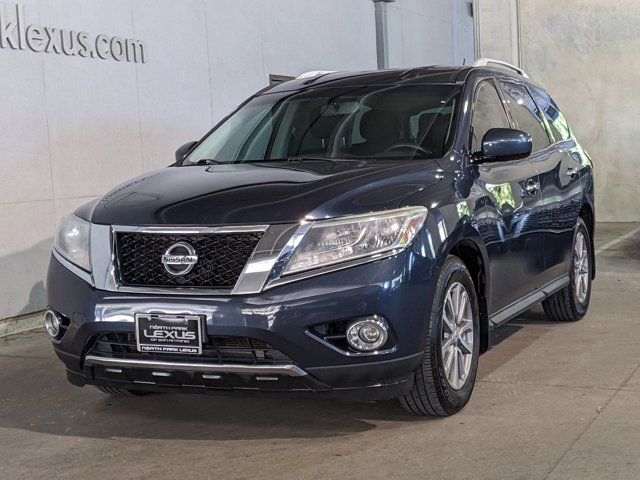 2015 Nissan Pathfinder SV