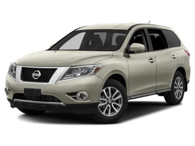 2015 Nissan Pathfinder SV