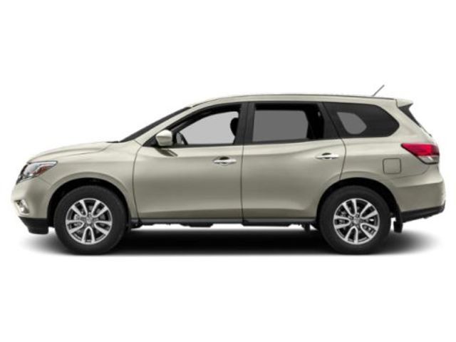 2015 Nissan Pathfinder SV