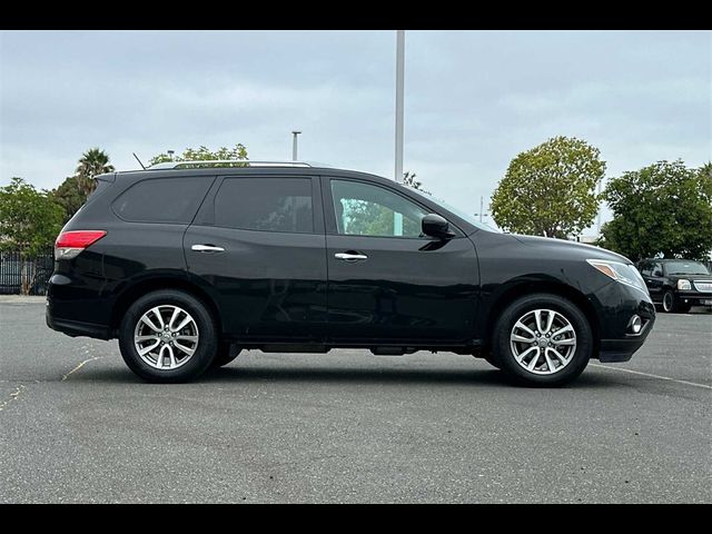 2015 Nissan Pathfinder SV