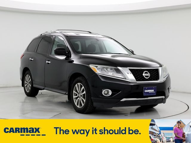 2015 Nissan Pathfinder SV