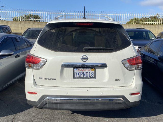 2015 Nissan Pathfinder SV