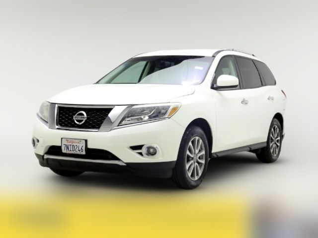 2015 Nissan Pathfinder SV