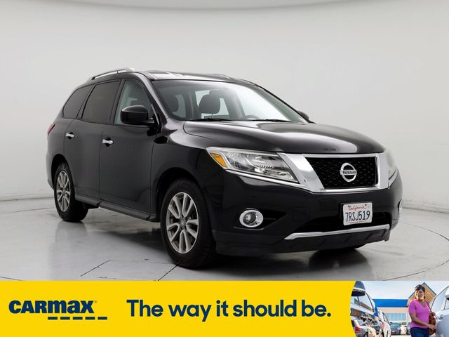 2015 Nissan Pathfinder SV