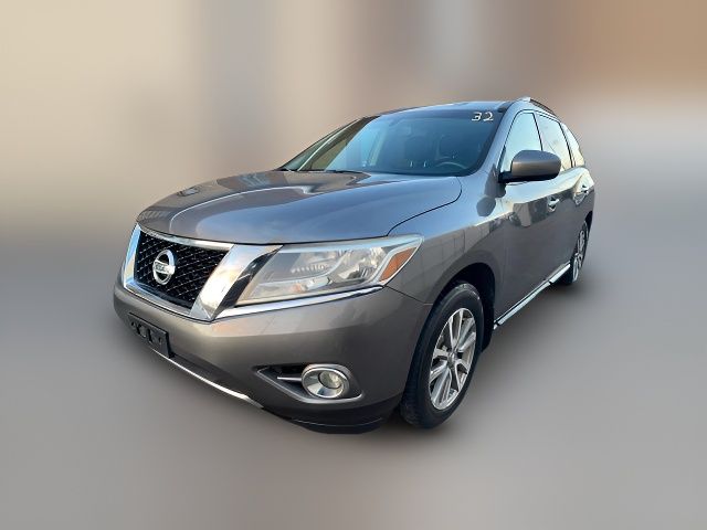 2015 Nissan Pathfinder SV