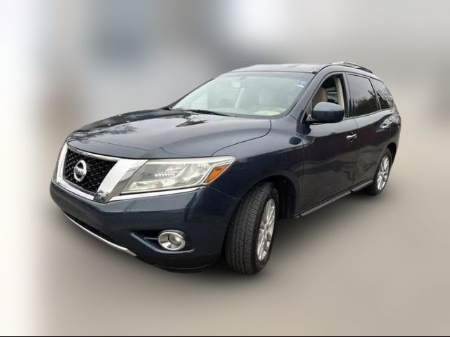 2015 Nissan Pathfinder SV