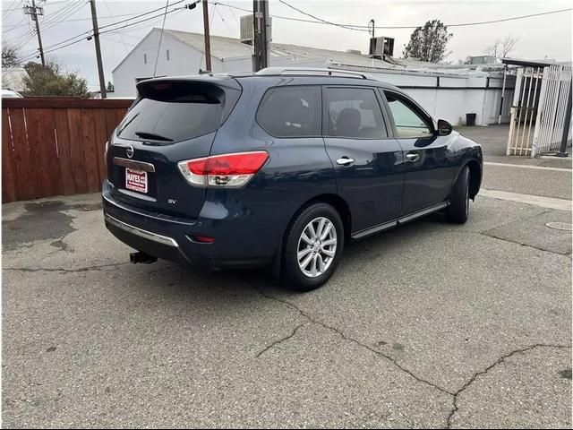 2015 Nissan Pathfinder SV