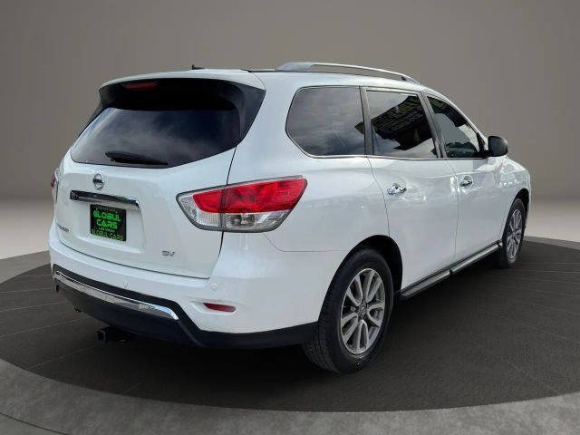 2015 Nissan Pathfinder SV