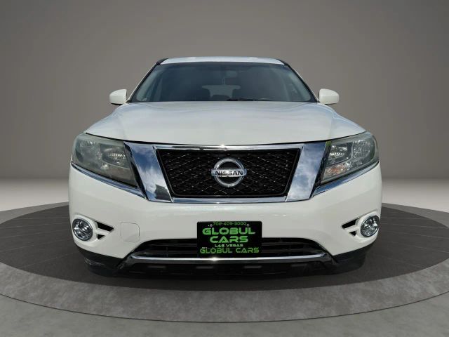 2015 Nissan Pathfinder SV