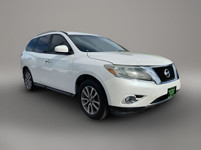 2015 Nissan Pathfinder SV