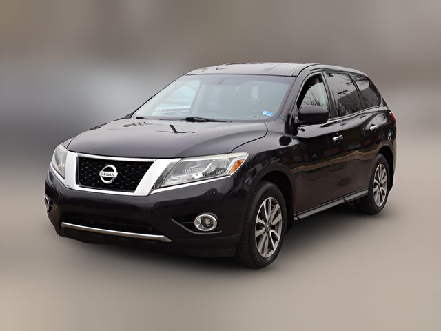 2015 Nissan Pathfinder S