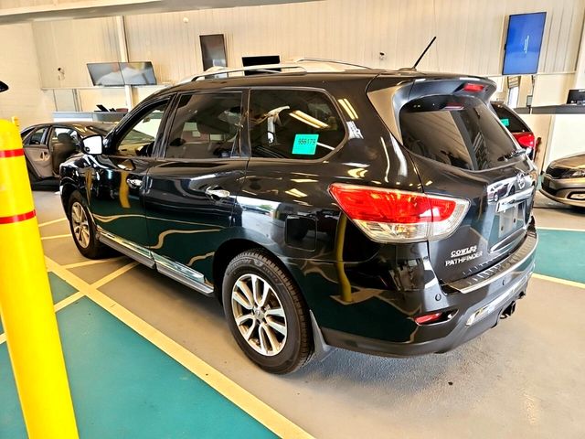 2015 Nissan Pathfinder SL