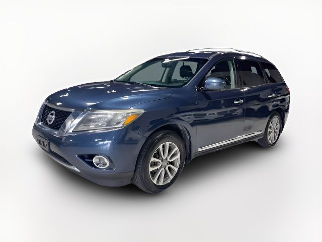 2015 Nissan Pathfinder SL