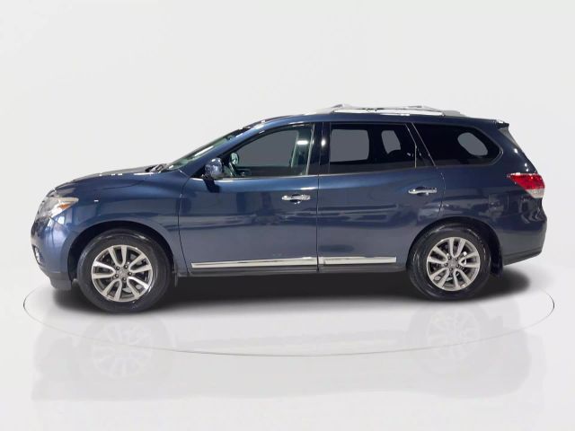 2015 Nissan Pathfinder SL