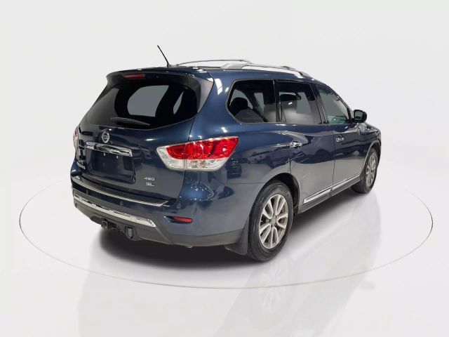 2015 Nissan Pathfinder SL