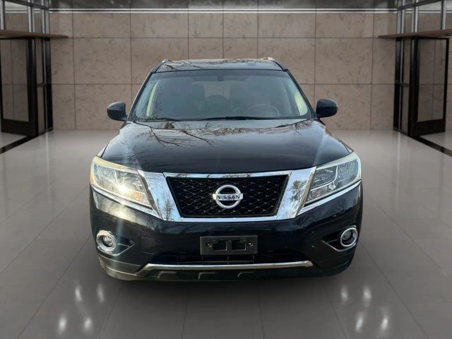 2015 Nissan Pathfinder S