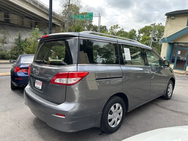 2015 Nissan Quest S