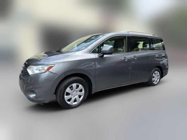 2015 Nissan Quest S