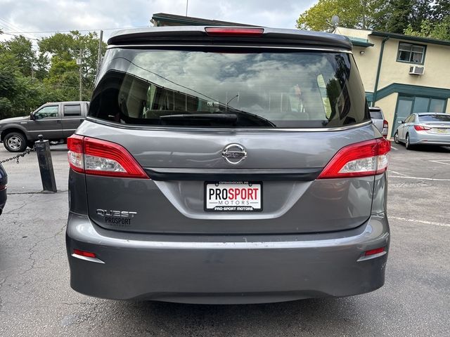 2015 Nissan Quest S