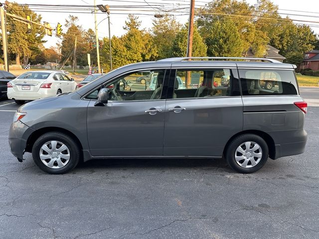 2015 Nissan Quest S