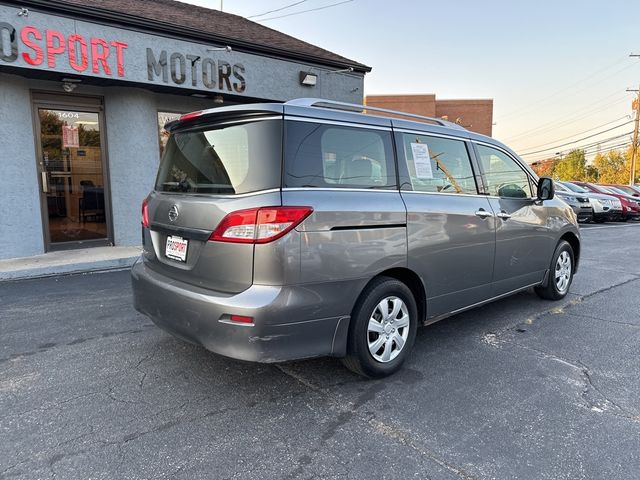 2015 Nissan Quest S