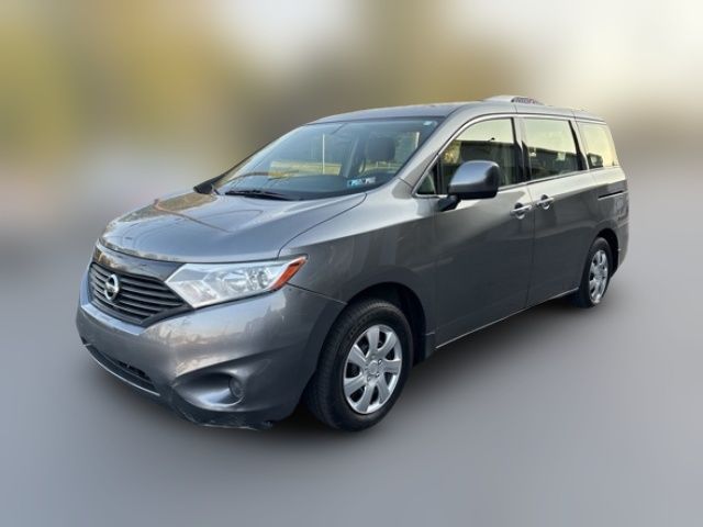 2015 Nissan Quest S