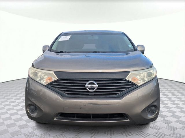 2015 Nissan Quest S