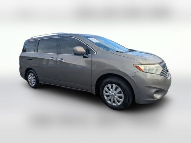 2015 Nissan Quest S