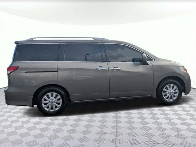 2015 Nissan Quest S