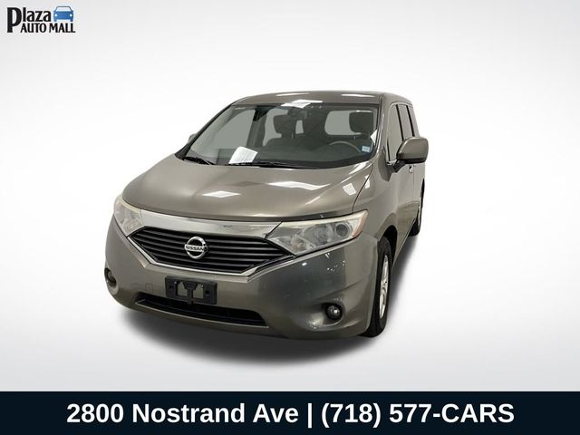 2015 Nissan Quest S