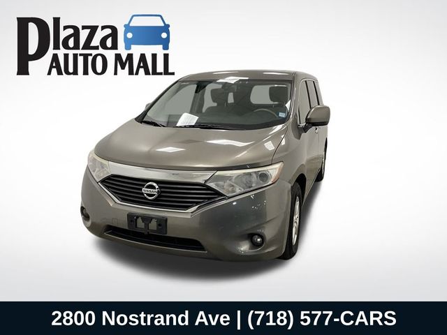 2015 Nissan Quest S