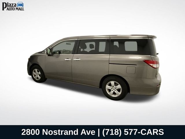 2015 Nissan Quest S