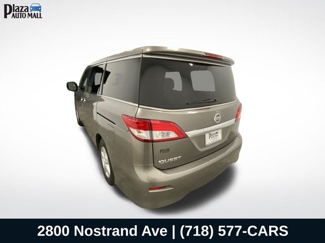 2015 Nissan Quest S