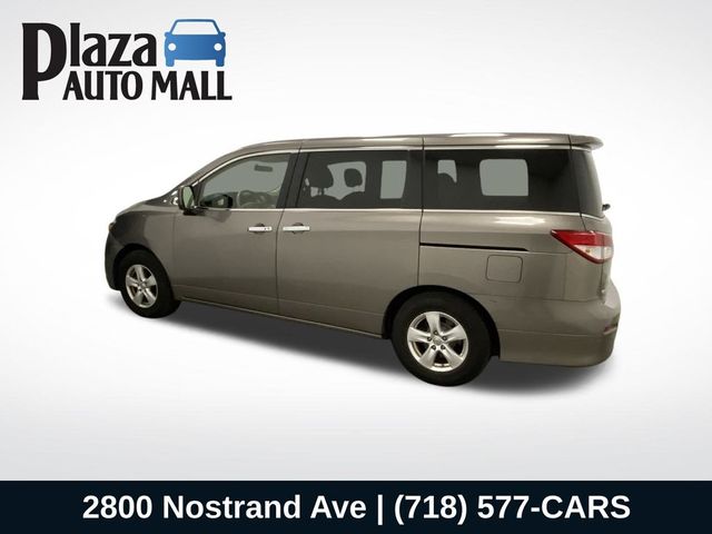 2015 Nissan Quest S