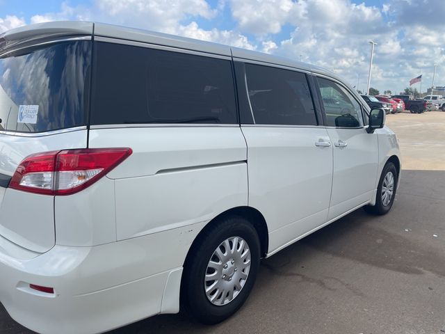 2015 Nissan Quest S