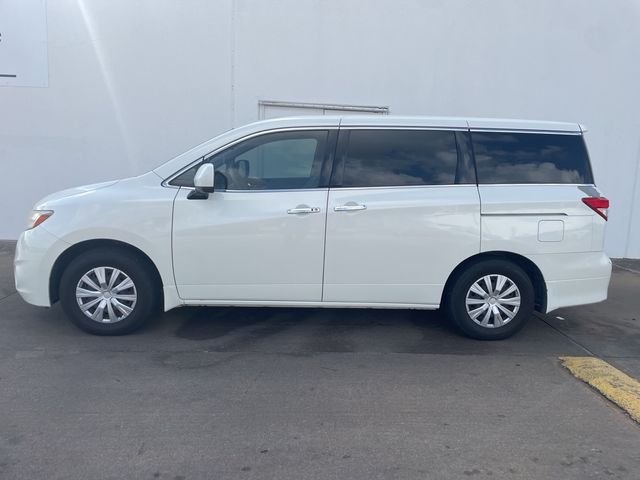 2015 Nissan Quest S