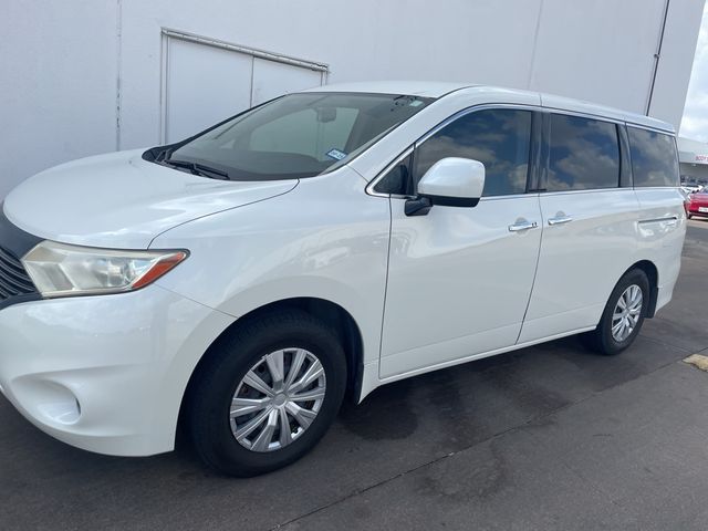 2015 Nissan Quest S