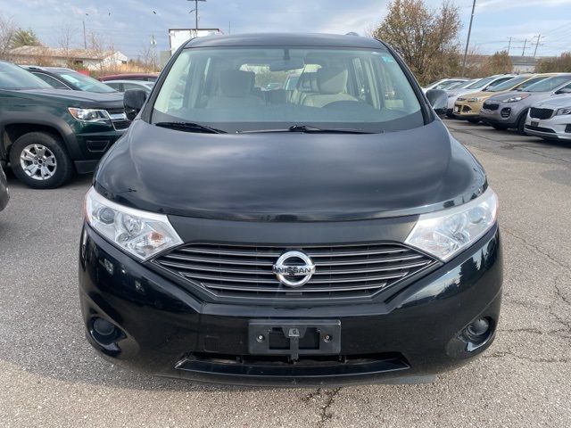 2015 Nissan Quest S