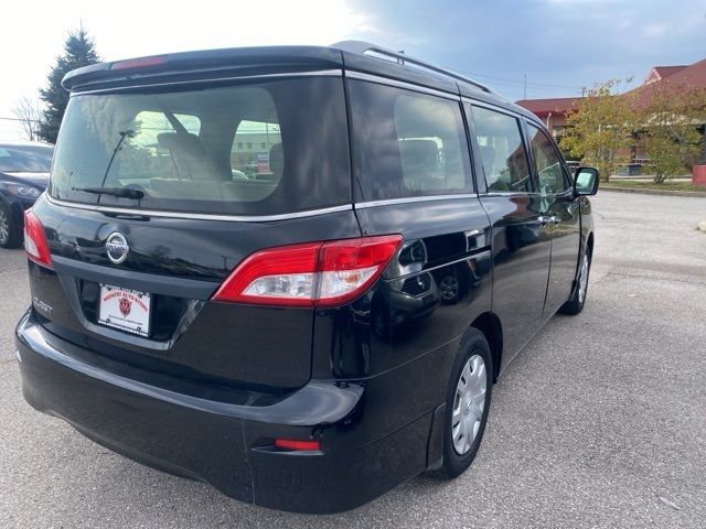 2015 Nissan Quest S