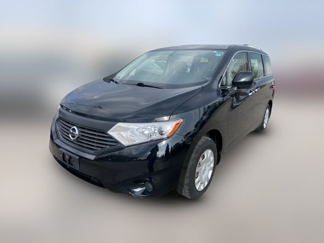 2015 Nissan Quest S