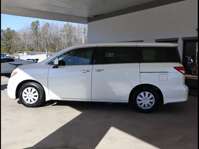 2015 Nissan Quest S