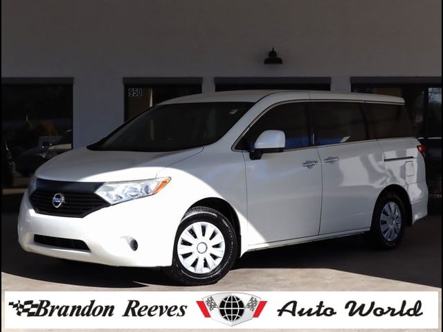 2015 Nissan Quest S