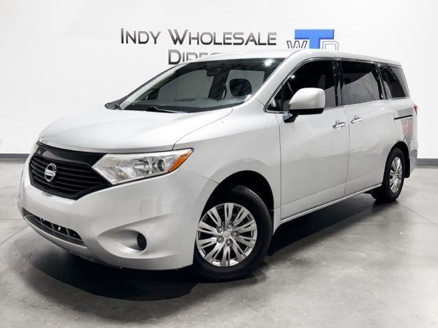 2015 Nissan Quest S